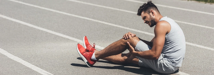 Chiropractic Portland OR Knee Pain Track Runner Injury