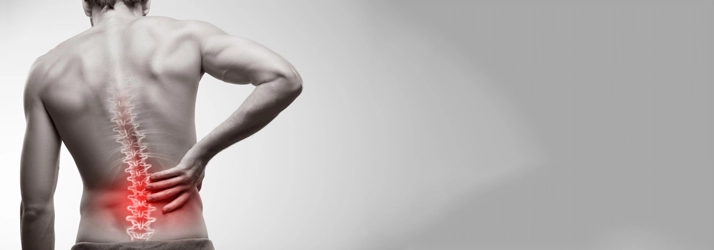 Chiropractic Portland OR Man With Red Back Pain Chiropractic Portland OR Man With Red Back Pain